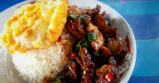 投稿画像 タイの魅力はタイ料理 辛いだけではないタイ料理 - タイの魅力はタイ料理